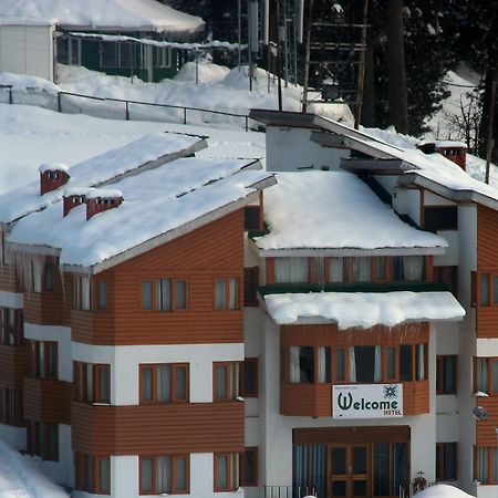 Welcome Hotel Gulmarg Buitenkant foto